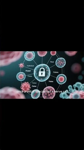 🤯 The ONLY Animal That Can Change Its Cell Identity!