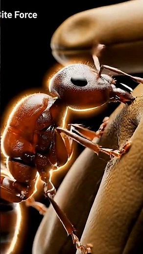 Bullet Ant Sting: The Most Painful Insect Bite on Earth (24 Hours of Agony) 🐜⚠️