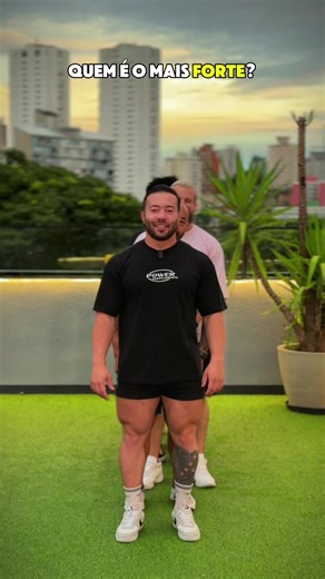 Quem é mais forte: Goku ou Saitama?
