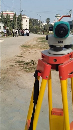 practical use of dumpy level
