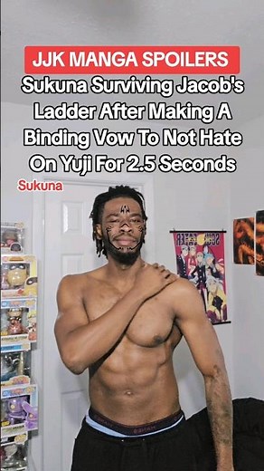 Jujutsu Kaisen: Sukuna Survives Jacob's Ladder?!