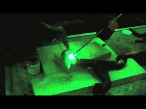 Using Cast Iron To Weld & Repair An Intake Manifold