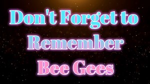 148K views · 7.6K reactions | Don't Forget to Remember Bee Gees Karaoke | Ryan Music Jam | Facebook