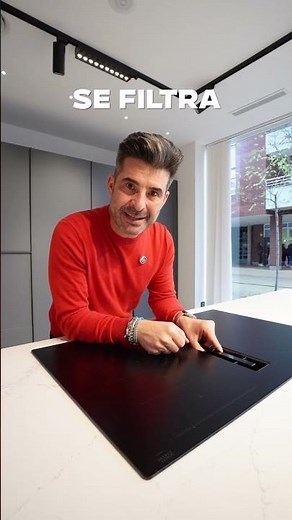 NEW IN KITCHEN DESIGN 2026! 😱 We test the Balay Cocinas CJR cooktop with extractor fan