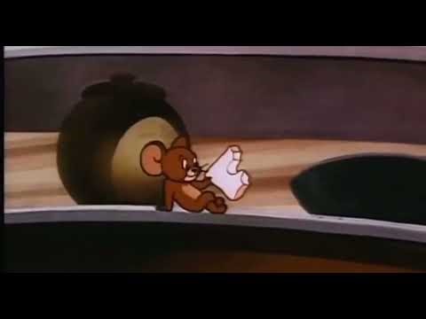 Tom & Jerry 2015 Boomerang Promo (Short Version)