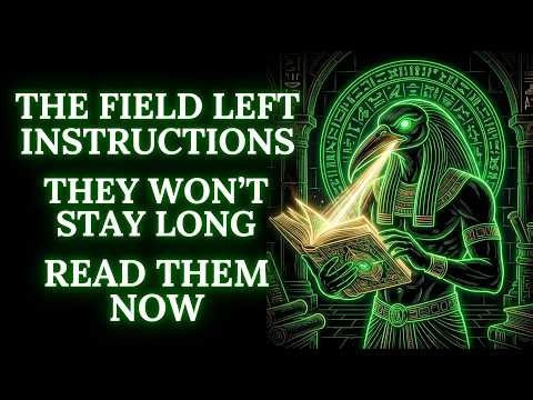 The Quantum Field Has a Message About Your Next LEAP in Consciousness
