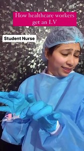 316K views · 662 reactions | How different healthcare workers get an I.V 藍. Follow the_nursing_coach #nursingcareers #nurses #health #cannulatechnique #healthcareassistant #nurserylife #nursepractitioner #lifecoaching | the_nursing_coach | Facebook