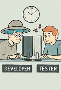 184K views · 81 reactions | Developer Vs Tester | I am Programmer,I have no life. | Facebook