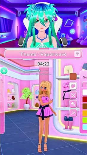 I Totally Freestyled My Outfit… and Somehow WON?! 😭👗