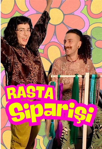 Rasta Siparişlerinizi Keyifle Hazırlıyoruz