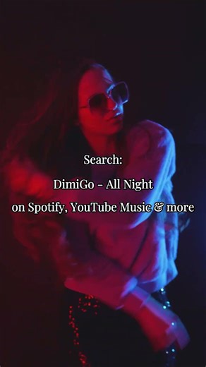 ALL NIGHT (Night Drive Workout) - DimiGo