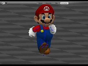 Model Tricky Editor - Integrated 3D Modeling Editing Tool for Unity