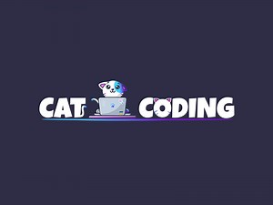 CatCoding – Logo Animation