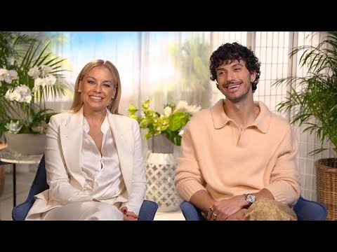 Acapulco’s Jessica Collins & Rafael Cebrian Talk Diane + Hector Relationship & Character Inspiration