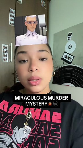 Guess Marichat is gone now #fyp #miraculous #miraculousladybug #ladybug #chatnoir #mlb #adrienette #ladynoir #ladrien #marichat #catnoir #marinette #adrien #plagg #tikki #fandom