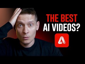 Firefly Video Model: The Game-Changer Filmmakers Need