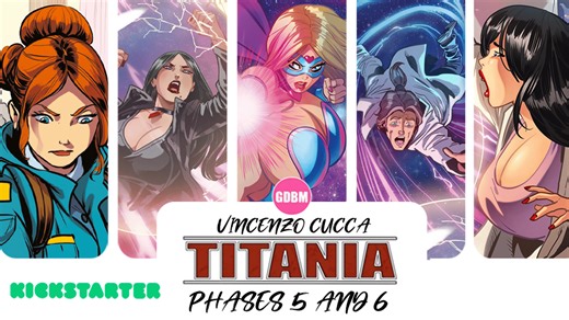 Titania Phases 5 6