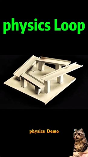 physics loop #physics #loop #demo #science #fyp