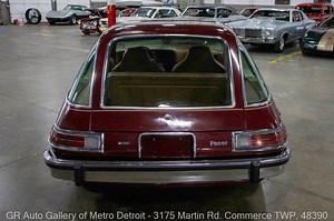 SOLD! 1976 AMC Pacer in Commerce Twp, MI