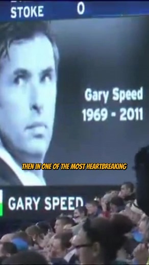 The Tragic Story of Gary Speed’s Passing and Its Impact