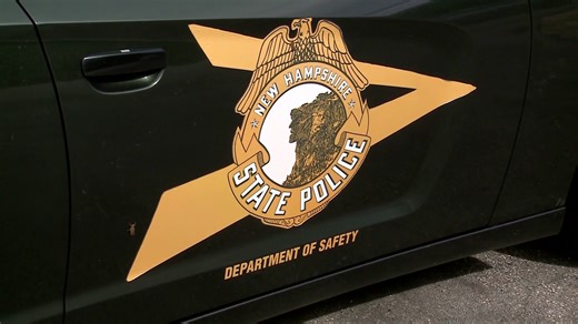 18-year-old Mainer charged with DUI after driving 125 mph in NH, police say