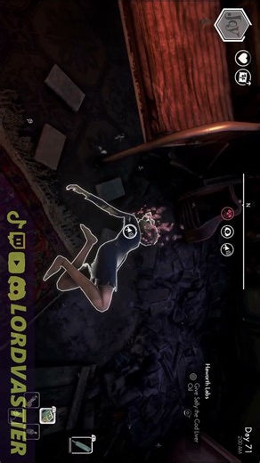 We Happy Few "I Got Better" Bronze Trophy
