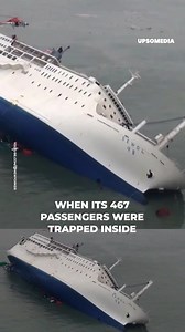 More than 10 years after the accident, the entire country still can’t forget the worst ferry trip in its history. | The Enigma