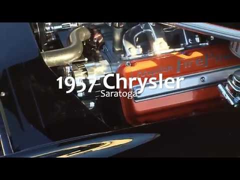 1957 Chrysler Saratoga on RideTech ShockWaves by SnS HotRods