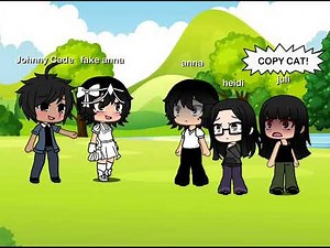 Copycat! (Glmv of Anna😱😱)