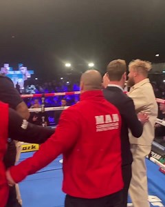 Jake Paul vs Tommy Fury face-off | Derek Chisora