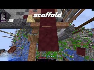 NAJLEPSZY CONFIG NA THUNDERHACK ANARCHIA GG ⚡ MVXTO