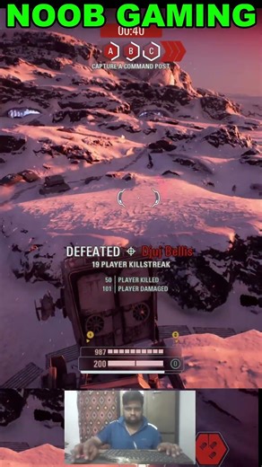 AT-ST Walker Arrives and Everything Changes/Star Wars: Battlefront 2 GAMEPLAY #starwars
