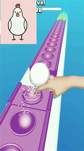 ☺Pop Run 3D Games 😎#pop run 3D #viralgames #viralshorts