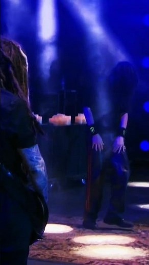 KoRn Performing Daddy Live Part 5 (HELLFEST 2015)