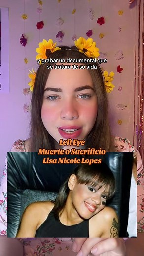 Left Eye Documentary: Death or Sacrifice of Lisa Nicole Lopes