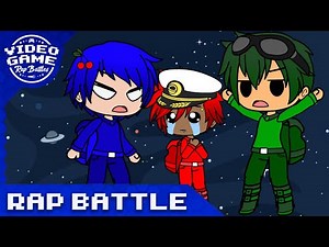 Another Among Us Rap Battle by VideoGameRapBattles (Gacha Club Animation)