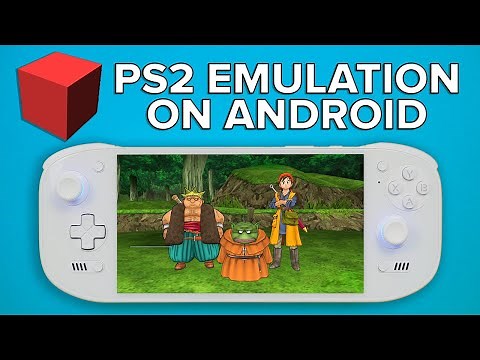 NetherSX2 PS2 Emulation on Android Setup Guide (ROMs, BIOS, Cheats, HD Textures & More!)