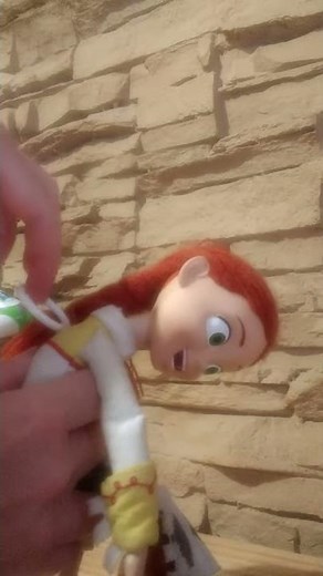 Jessie Toy Story - Disney Pixar Mattel