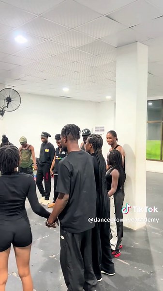 Dance Rehearsal Journey: From Studio to Stage