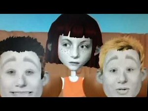 Télétoon-Angela Anaconda Promo (2001-2002)