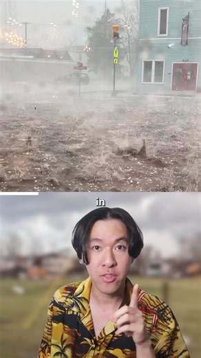 Kankakee Illlinois tornado was one of the worst to hit. Hailstones the size of baseballs and rooftops being ripped off. Let’s discuss what people are saying about this storm. #illinois #weather