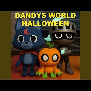 Dandys World Halloween Song