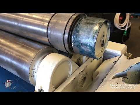 Pullmax Kumla PV7 Roll Movement Demo
