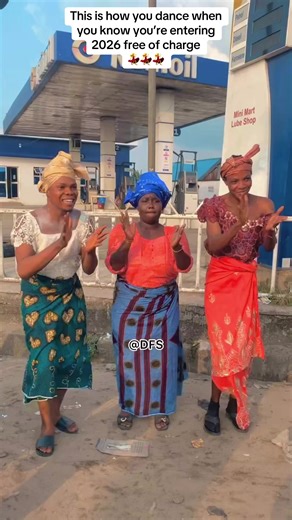 Celebrate New Year's Eve with Joyful Dance Moves