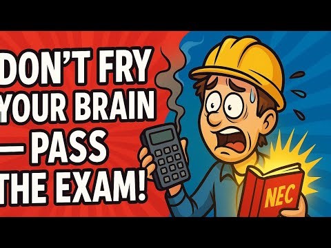 #1 Electrical Exam Prep Guide – Pass Your Electrician Test Fast!