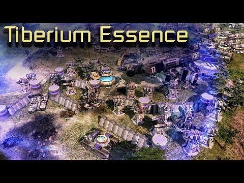 Tiberium Essence | 60fps mod | - Tiberium Wars
