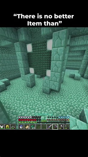 There is no better item than✌️#minecraft#minecraftmemes#minecraftmemes#mineceaftbedrock