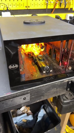 David Miniatures on TikTok