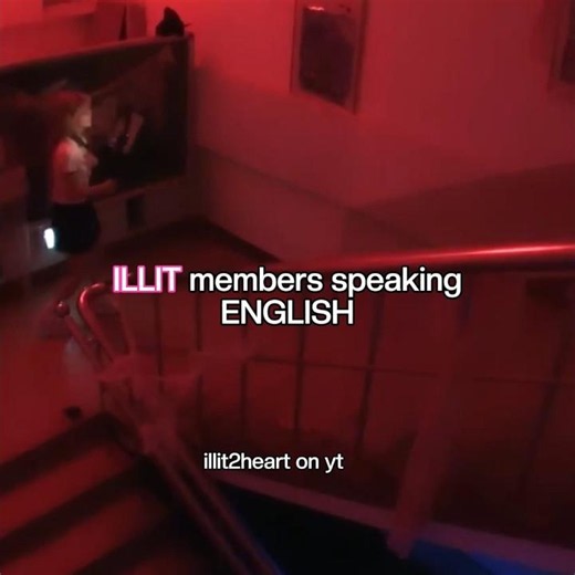 Hope the Intro blessed your Ears 😺!! Illit members speaking English #illit #kpop #fypシ #foryou