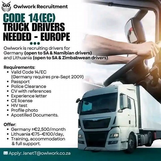 Code 14 Drivers  | Mmereko Le Kagiso | Facebook